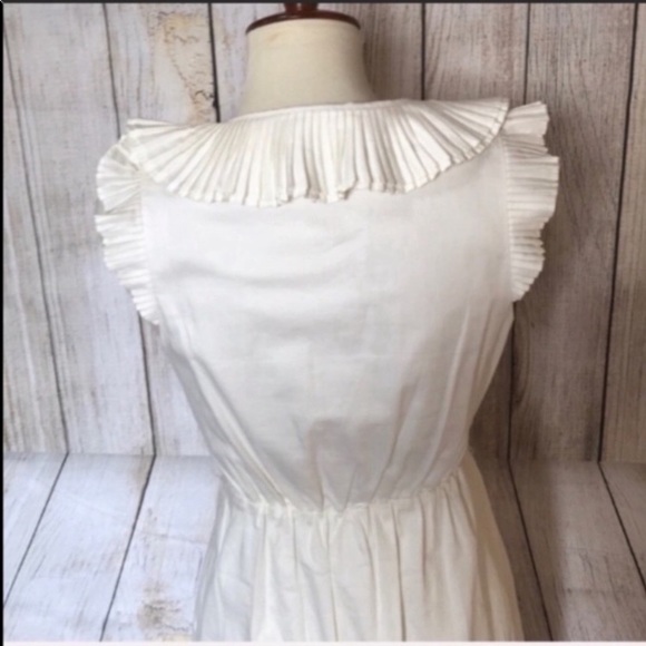 Max & Cleo White sleeveless dress - Picture 5 of 6